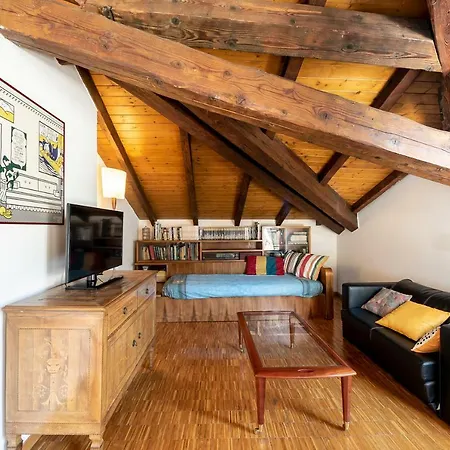 Stilnovo Apartment Trient
