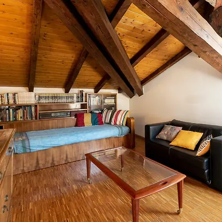 Apartment Stilnovo Trient